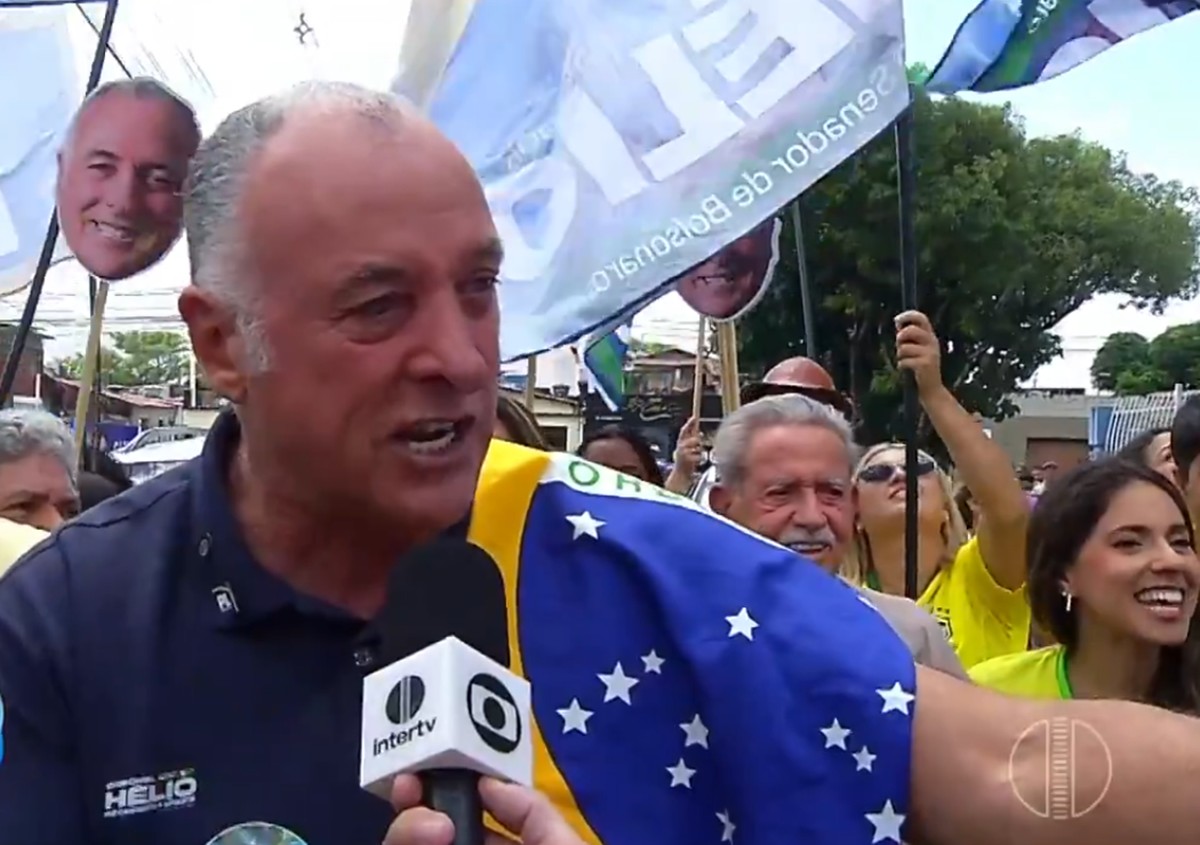 Coronel Hélio, candidato ao Senado, declara R$ 880 mil em bens ao TSE