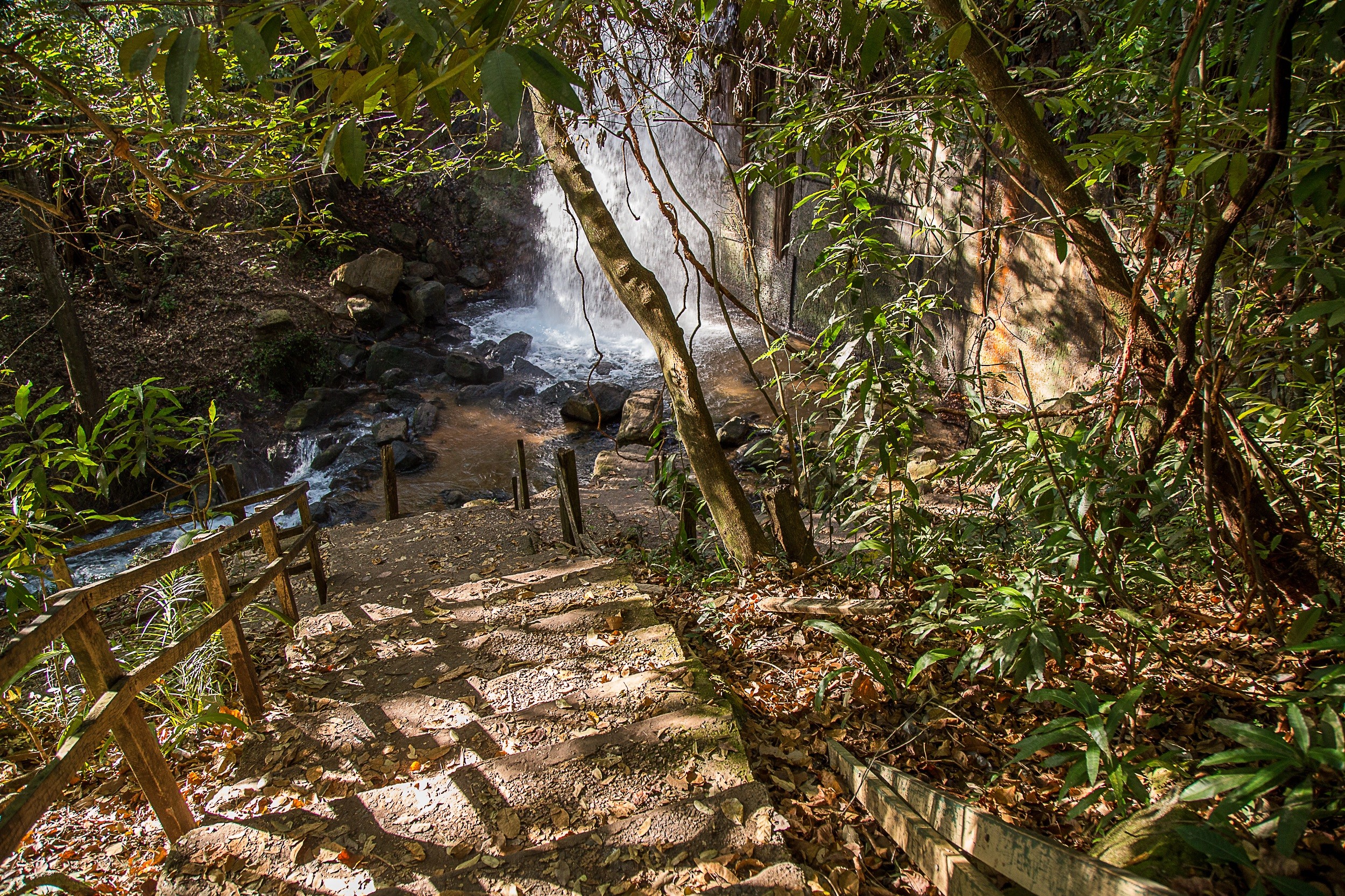 Governo de MT investe R$ 4,2 milhões na reforma da Salgadeira em Chapada dos Guimarães