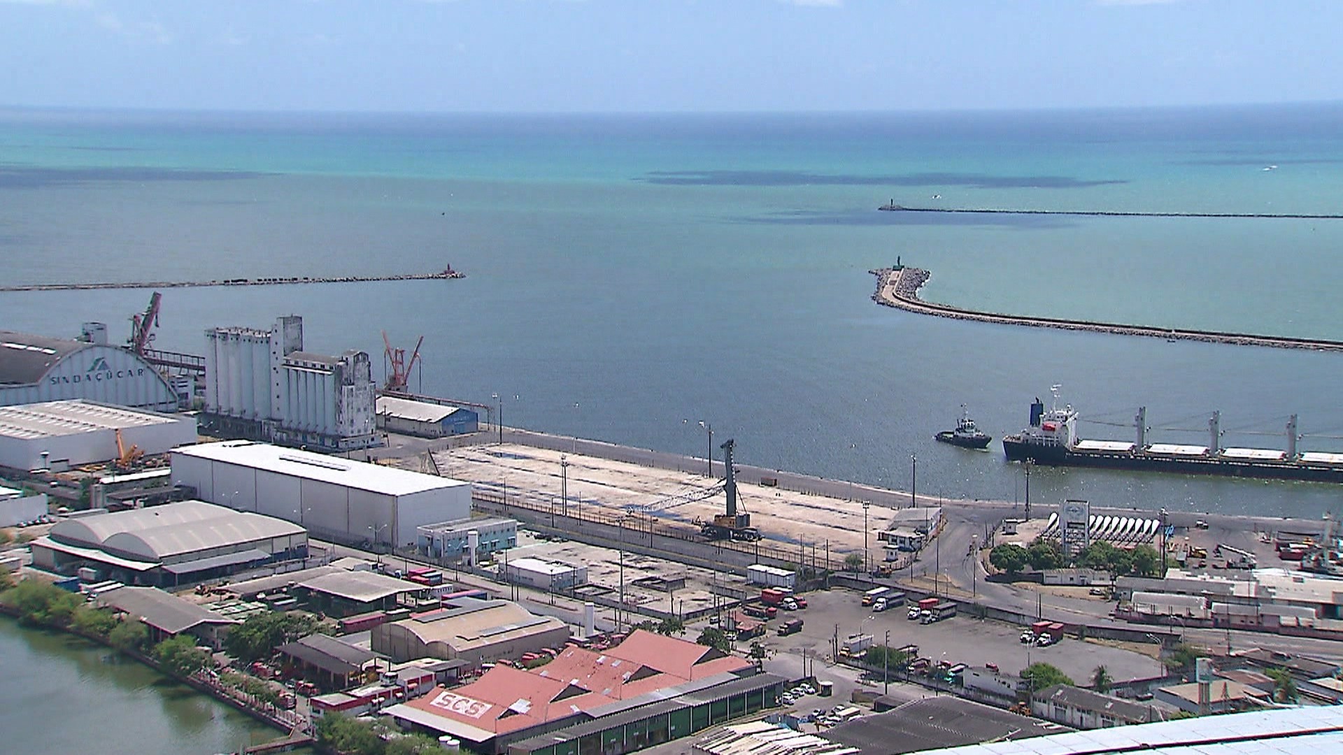 Governo federal adia leilão de seis  terminais portuários por causa da tragédia no Rio Grande do Sul