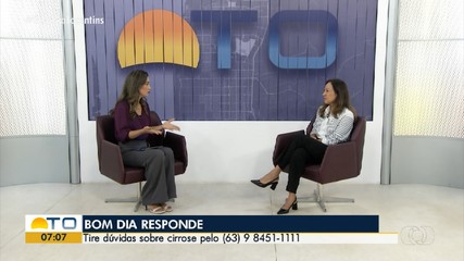 Médica fala sobre transplante de fígado em pacientes com cirrose