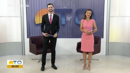 Confira os destaques do Bom dia Tocantins desta segunda-feira (27)