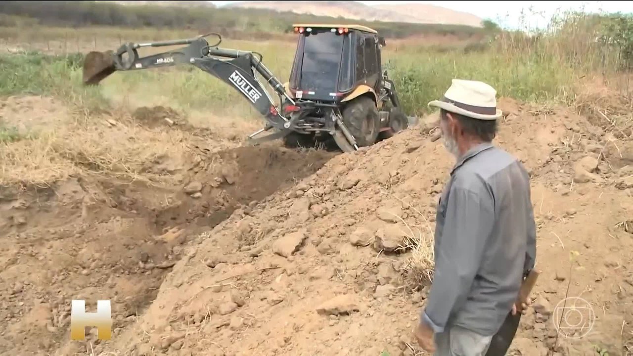 Mais da metade dos municípios da Paraíba sofrem com a estiagem e estão em situação de emergência