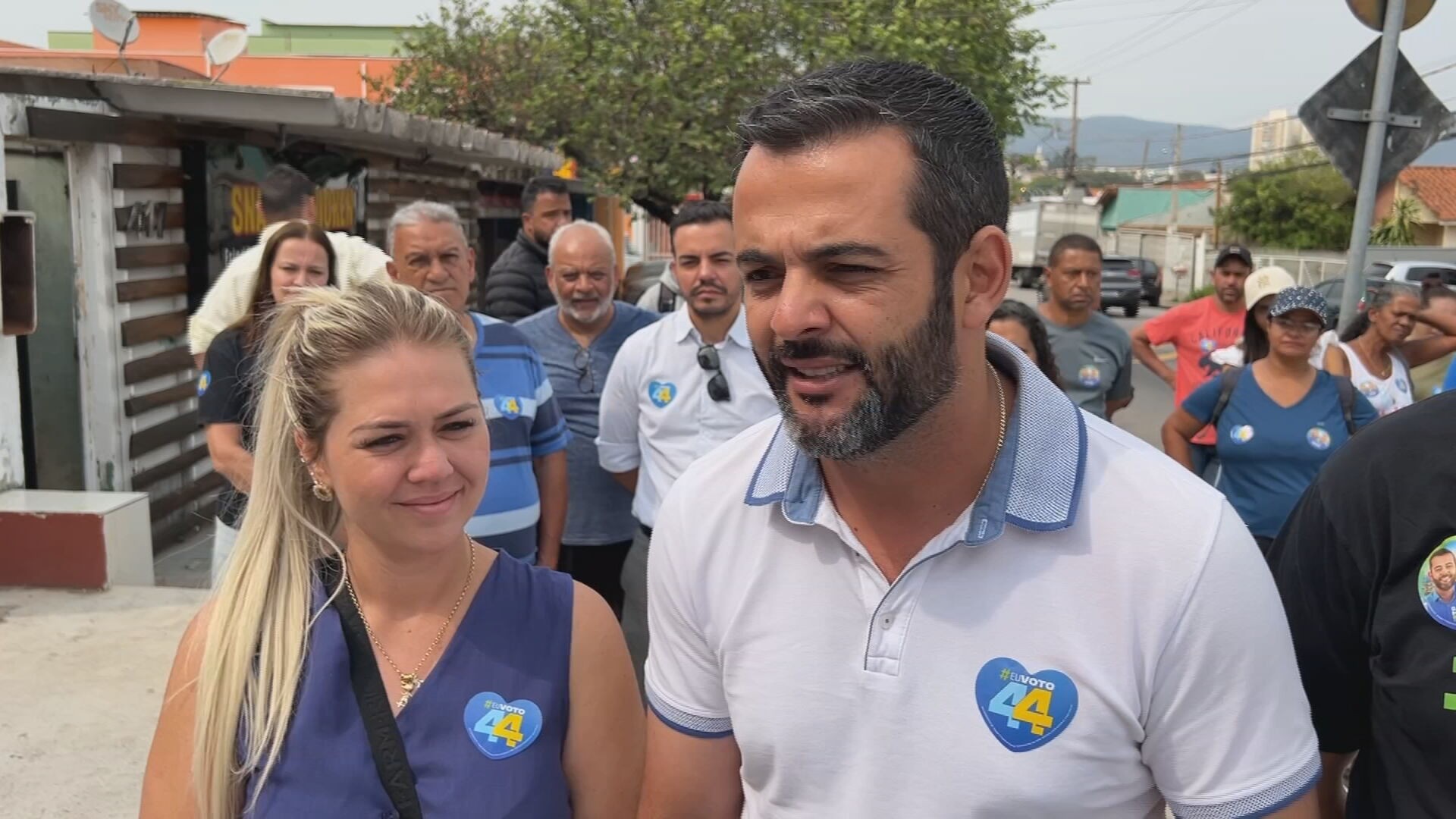 Gustavo Martinelli fala sobre propostas para implantar discussão de plano diretor dos municípios em Jundiaí