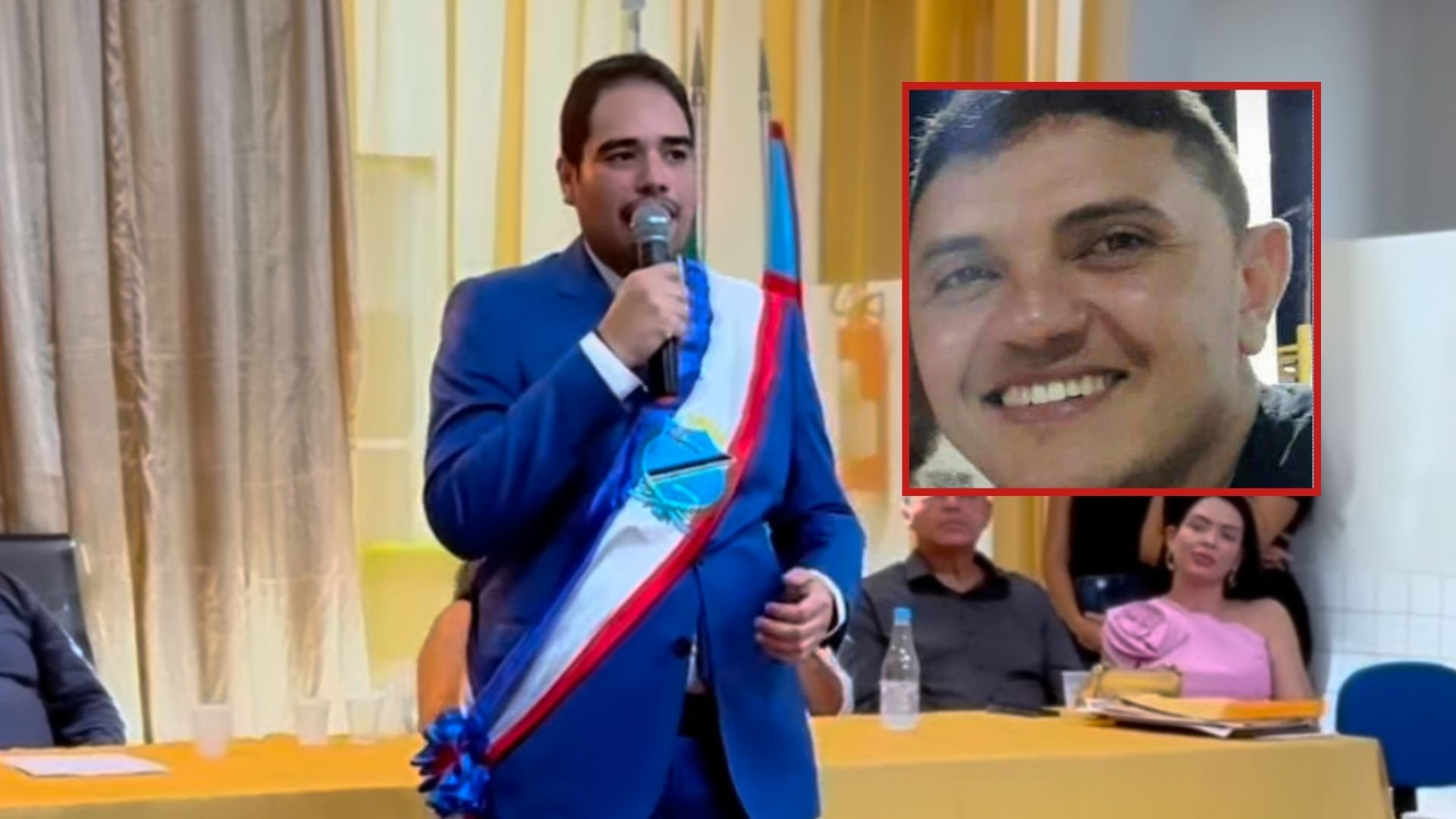 Prefeito suspeito de matar PM em vaquejada