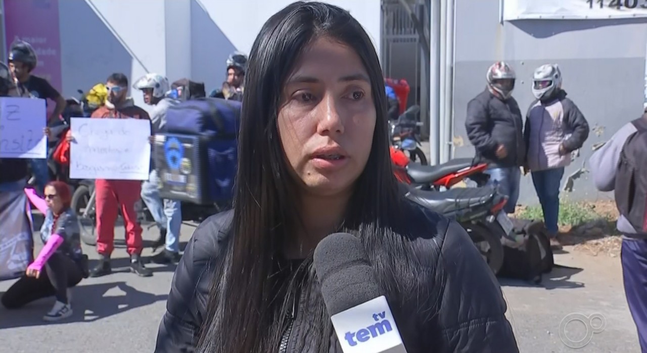'Não foi acidente, foi assassinato', diz família de motociclista que morreu após ser atropelado em Sorocaba