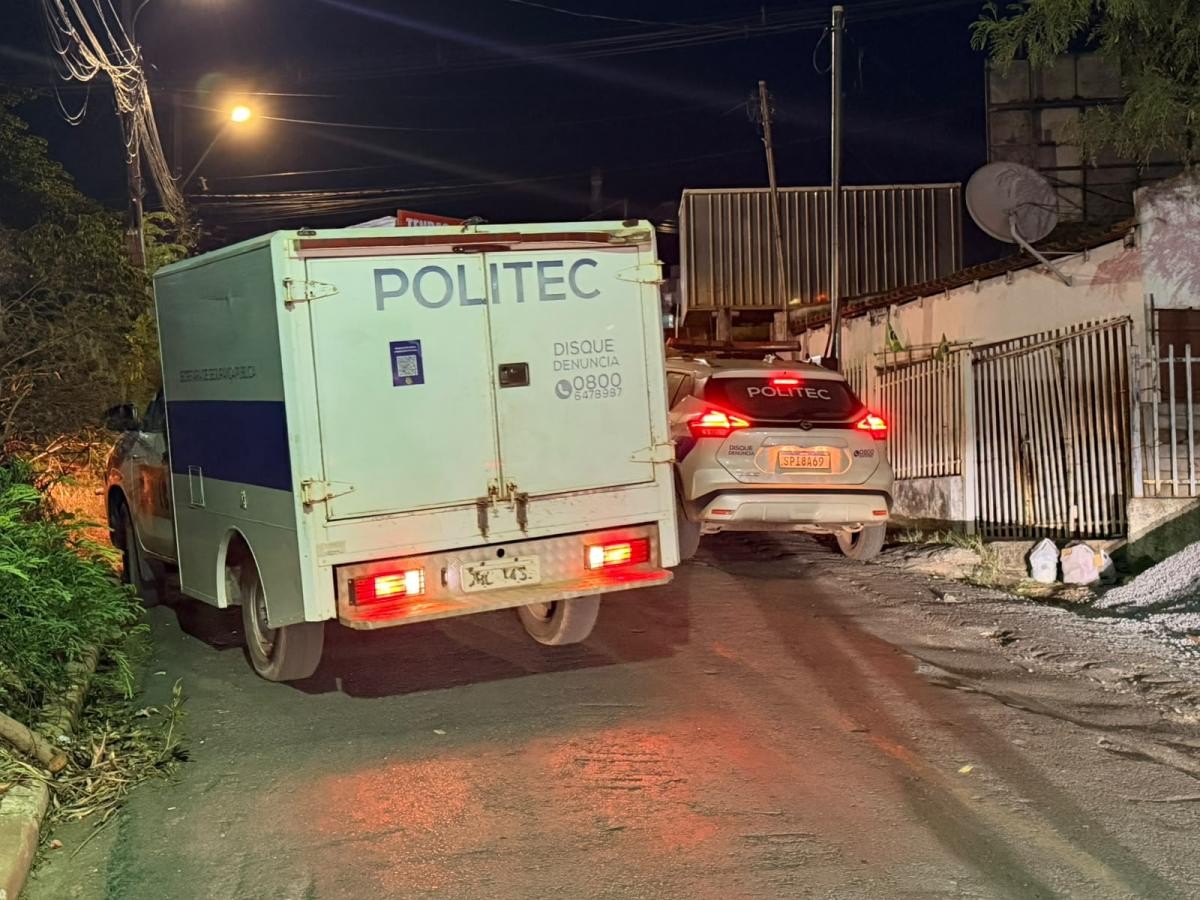 Homem em situação de rua morre após cair de prédio em Cuiabá 