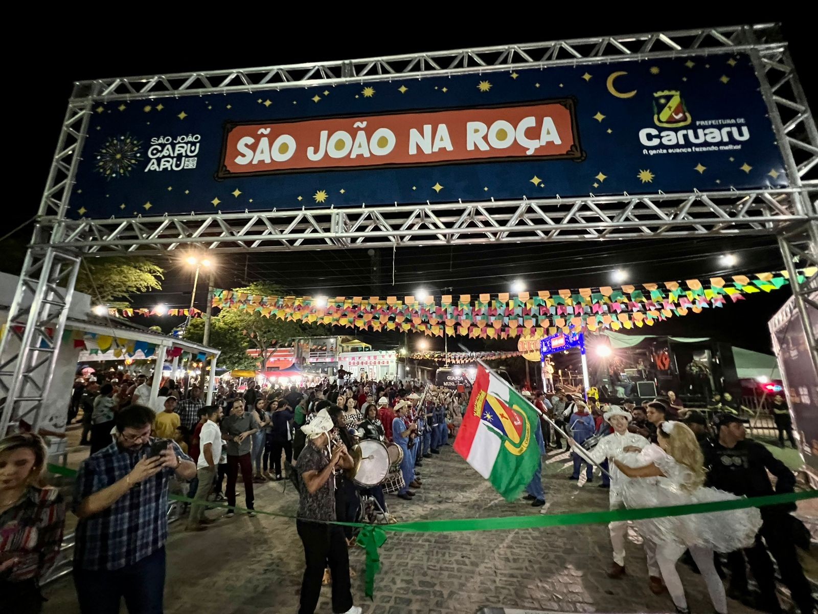 São João na Roça 2026: veja horários dos shows do fim de semana em Xicuru e Malhada de Pedra 
