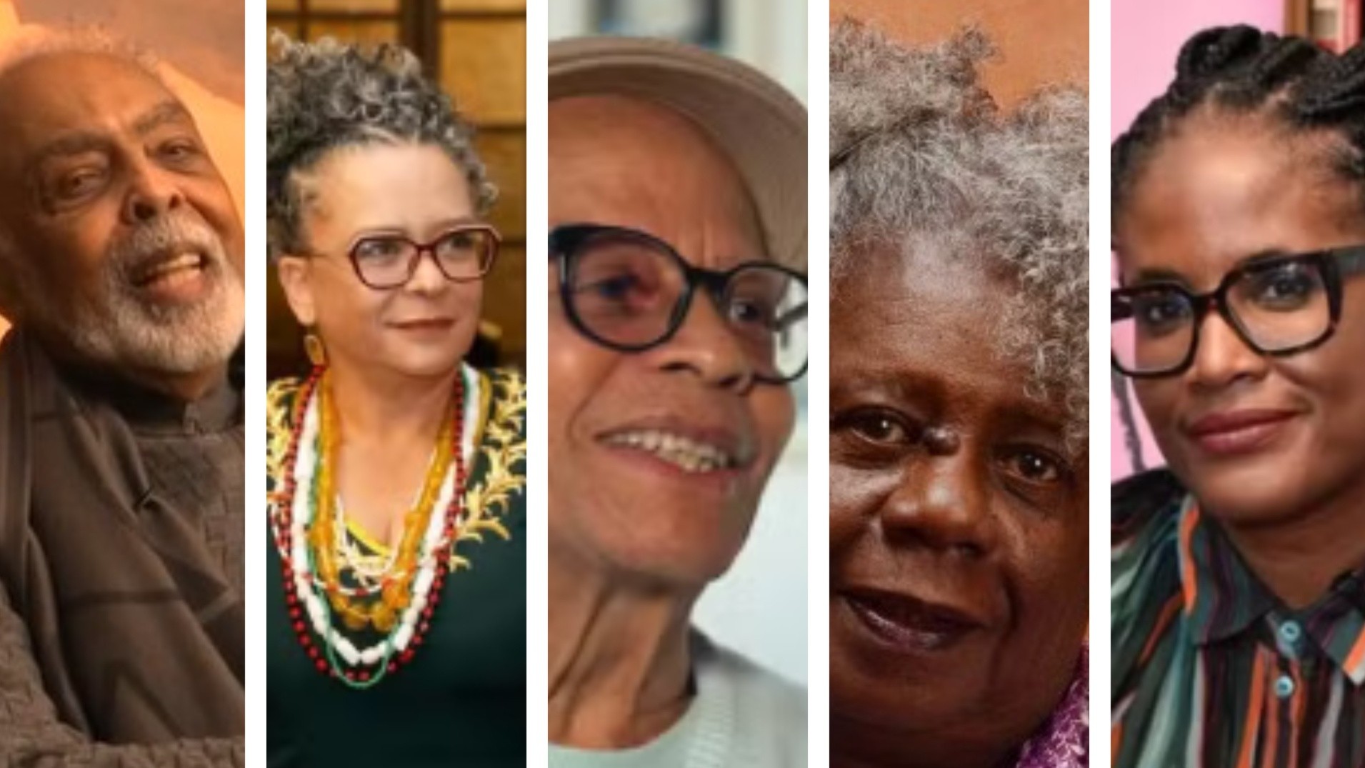 FLUP 2026 une nomes como Ana Maria Gonçalves, Conceição Evaristo, Djamila Ribeiro, Gil e Nei Lopes; veja a programação