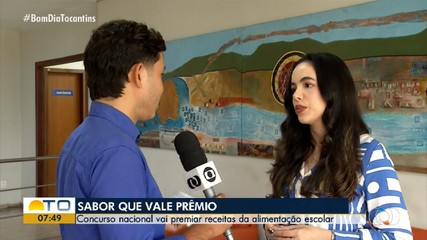 Concurso nacional vai premiar receitas da alimentação escolar