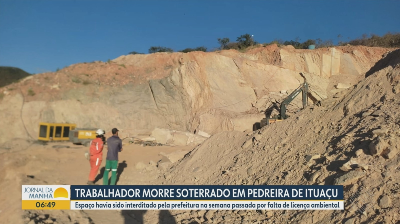 Vídeos do g1 e TV Bahia - sexta-feira, 15 de maio de 2026