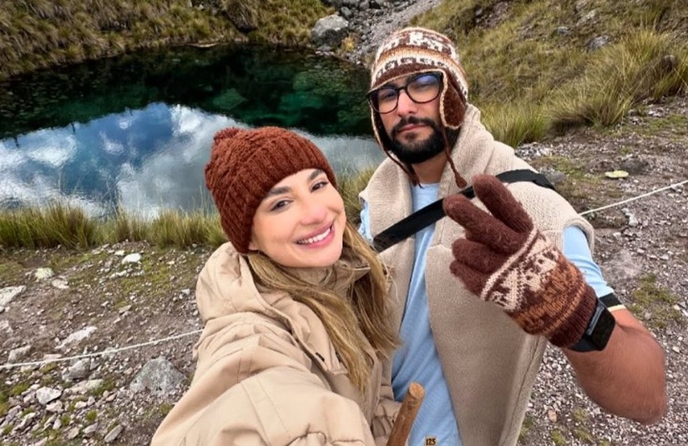 Bárbara Elisa Yabeta Borges, de 28 anos, morreu na tarde desta sexta-feira (31) após ser baleada na cabeça enquanto seguia de carro por aplicativo pela Linha Amarela, na Zona Norte do Rio. — Foto: Reprodução redes sociais