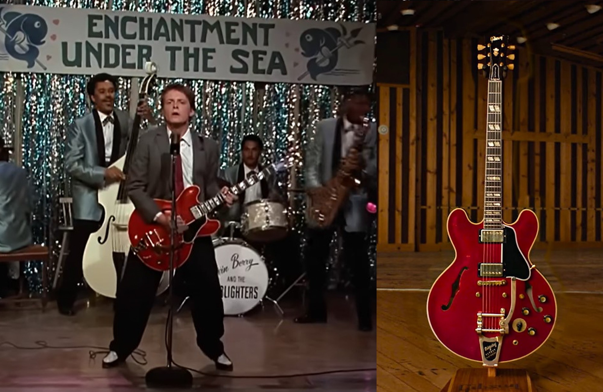 Michael J. Fox pede ajuda para encontrar guitarra perdida de 'De Volta para o Futuro'