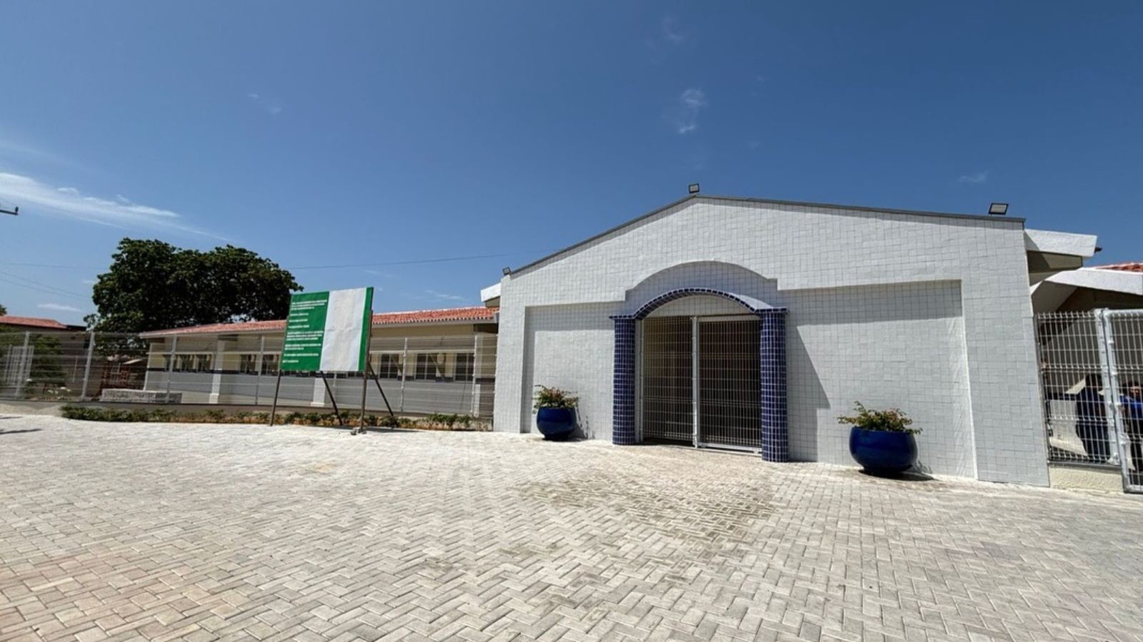 Professor é preso em flagrante por importunação sexual contra funcionária em escola