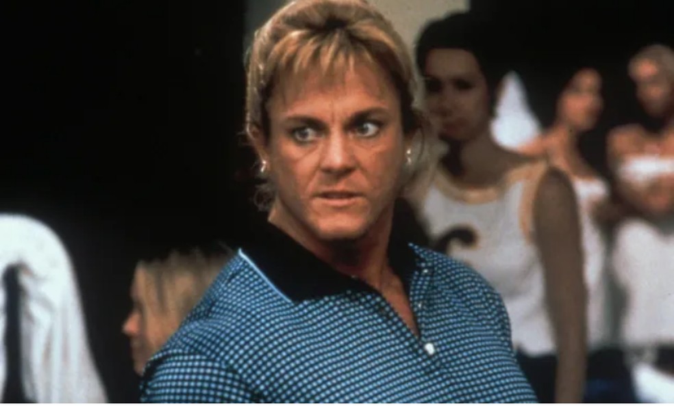 Jayne Trcka no filme &ldquo;Todo Mundo em P�nico&rdquo; &mdash; Foto: Divulga��o