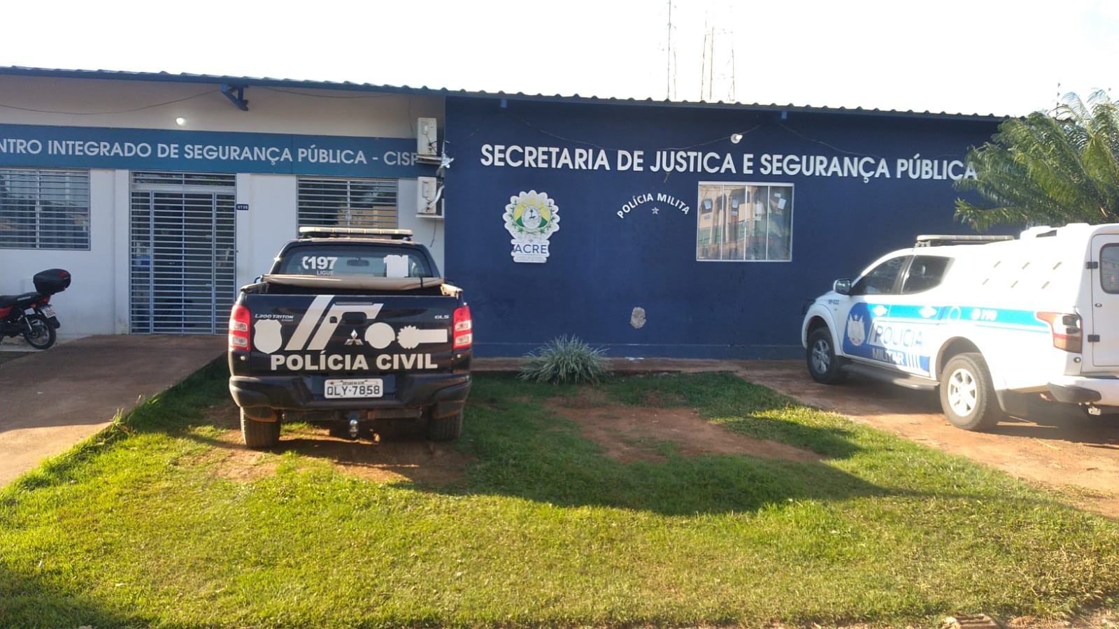 Desentendimento por acesso a estrada rural deixa um morto e outro ferido em área isolada no Acre
