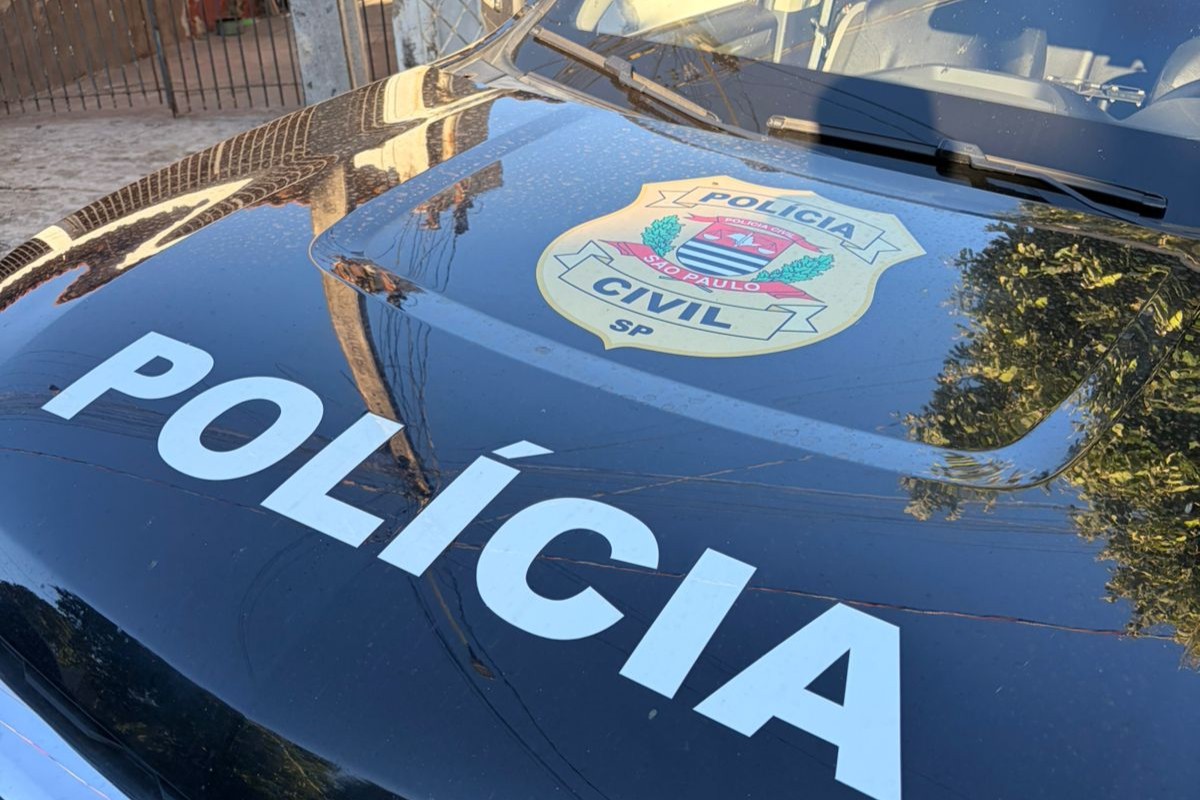 Homem é preso após enviar mensagens com ameaças de morte à ex-companheira no interior de SP