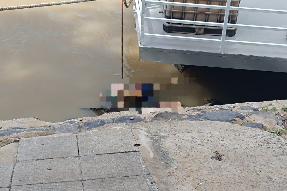 Corpo de homem é encontrado por piloteiro em rio no Pantanal