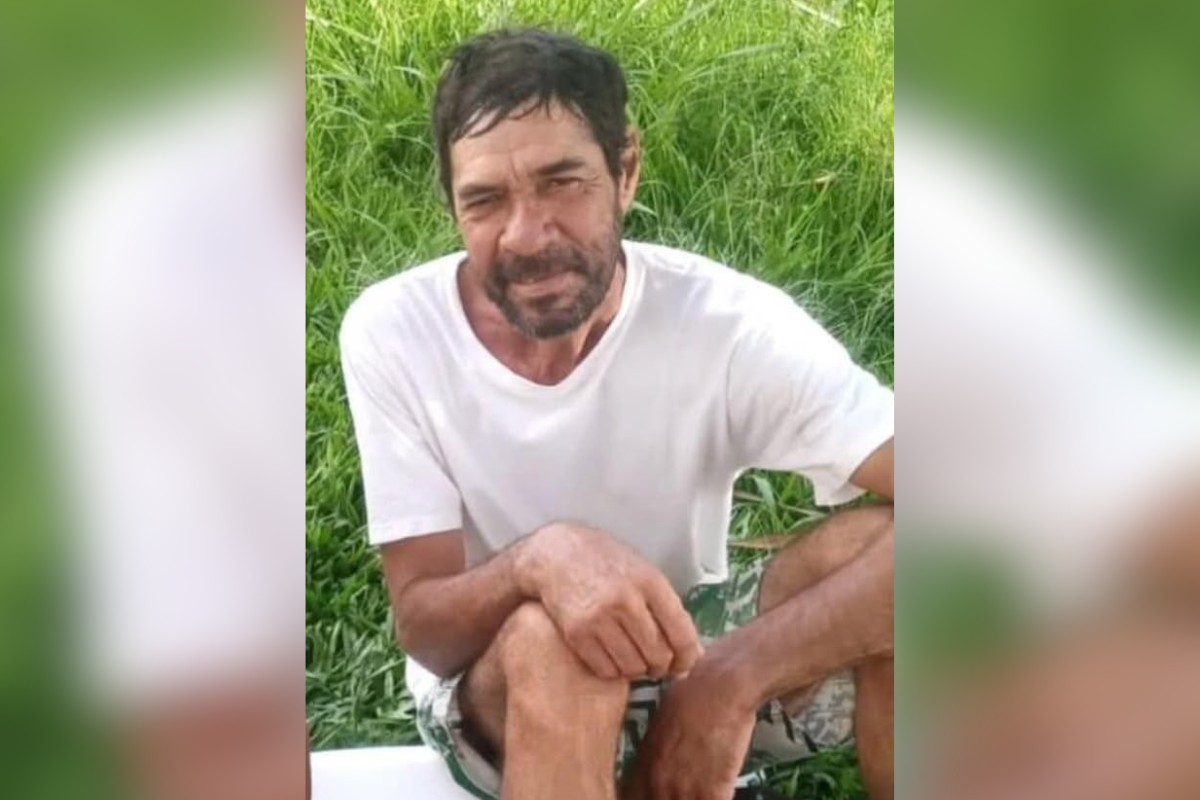 Família procura por homem desaparecido há quase um mês em Capão Bonito