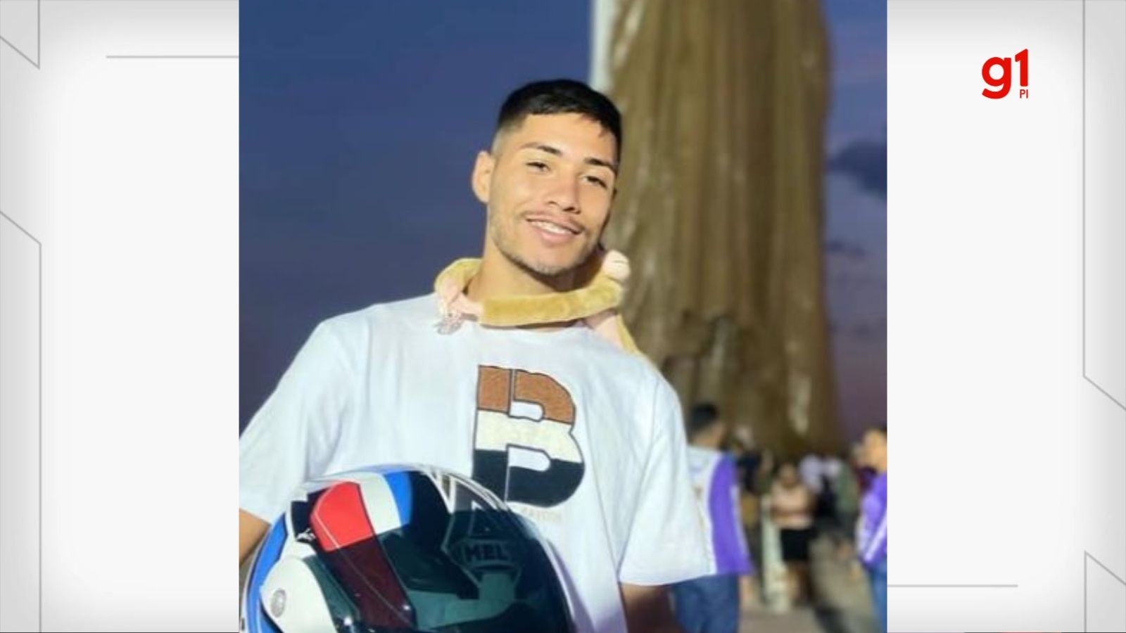 Jovem que sofreu AVC segue aguardando transferência mesmo após decisão judicial no PI