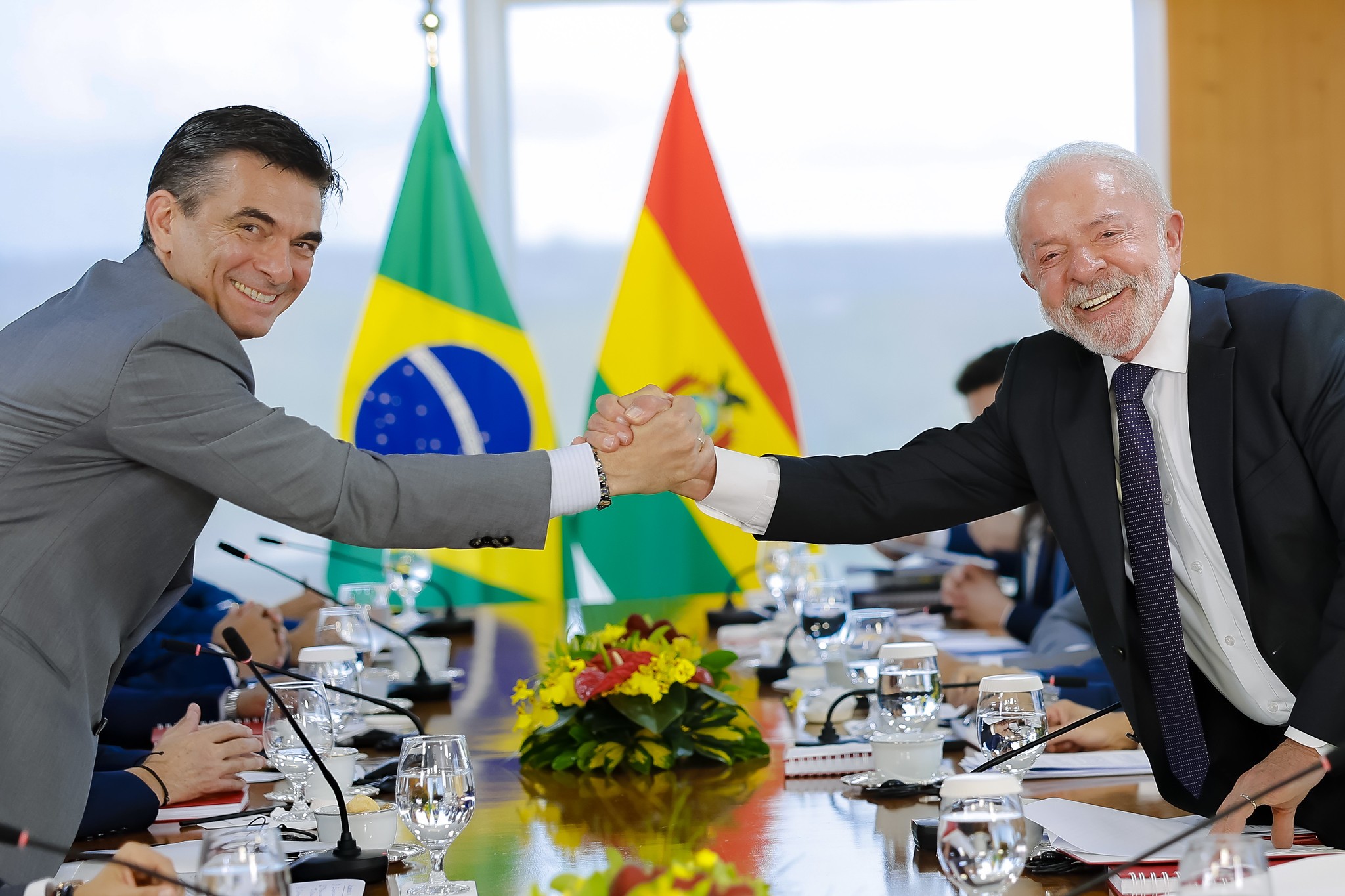 Lula defende integração da América Latina e diz que países não terão condições de prosperar isoladamente