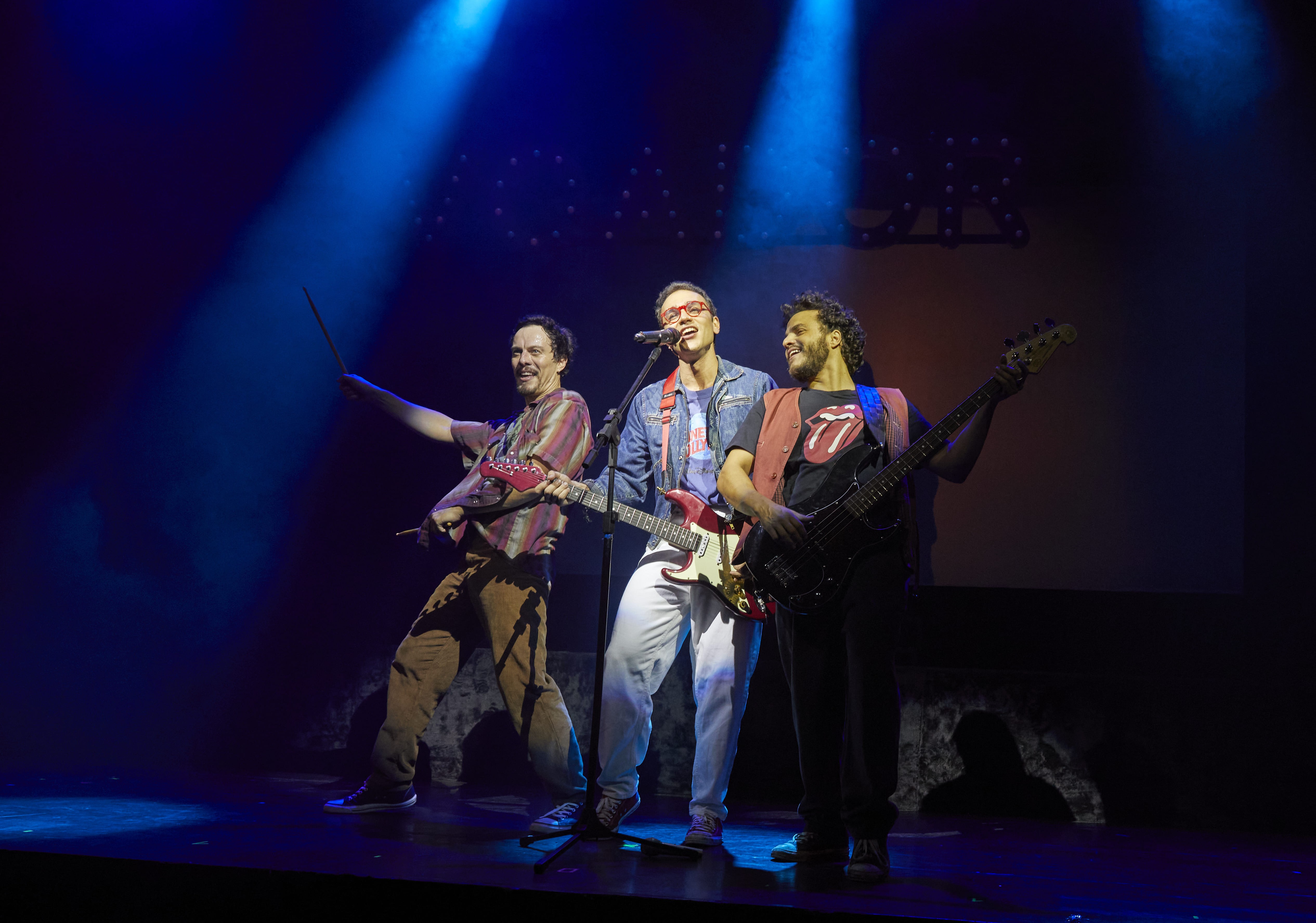 Musical dos Paralamas e festival de churrasco: confira agenda cultural do fim de semana