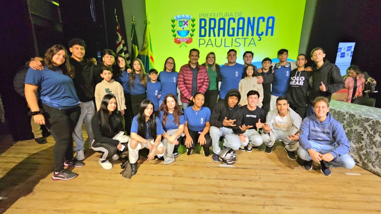 Bragança Paulista homenageia atletas e anuncia novos benefícios no esporte