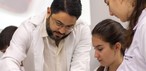 1ª Feira das Ligas Acadêmicas é realizada com sucesso na Univás - Crédito: Divulgação