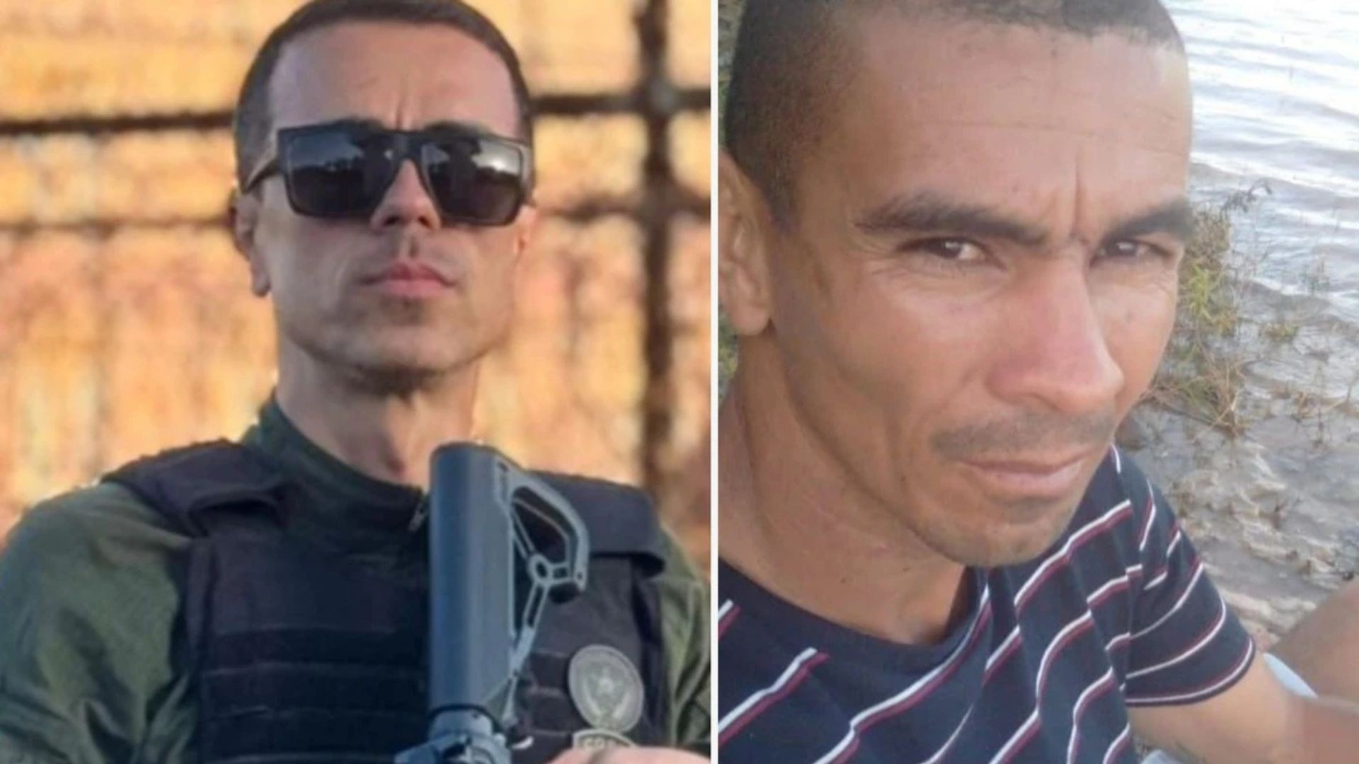 Policial penal foi assassinado com mais de 9 tiros por causa de som alto de vizinhos no ES