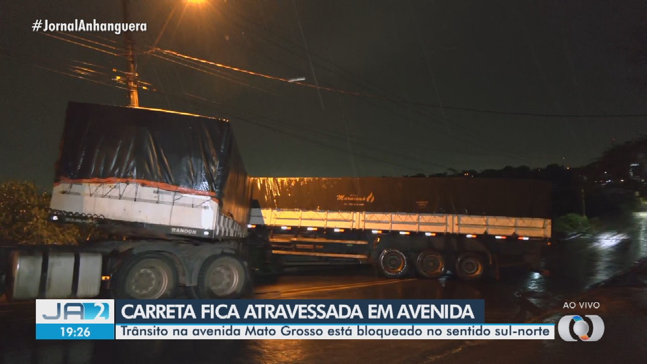 VÍDEOS: Jornal Anhanguera 2ª Edição de quarta-feira, 13 de outubro de 2024