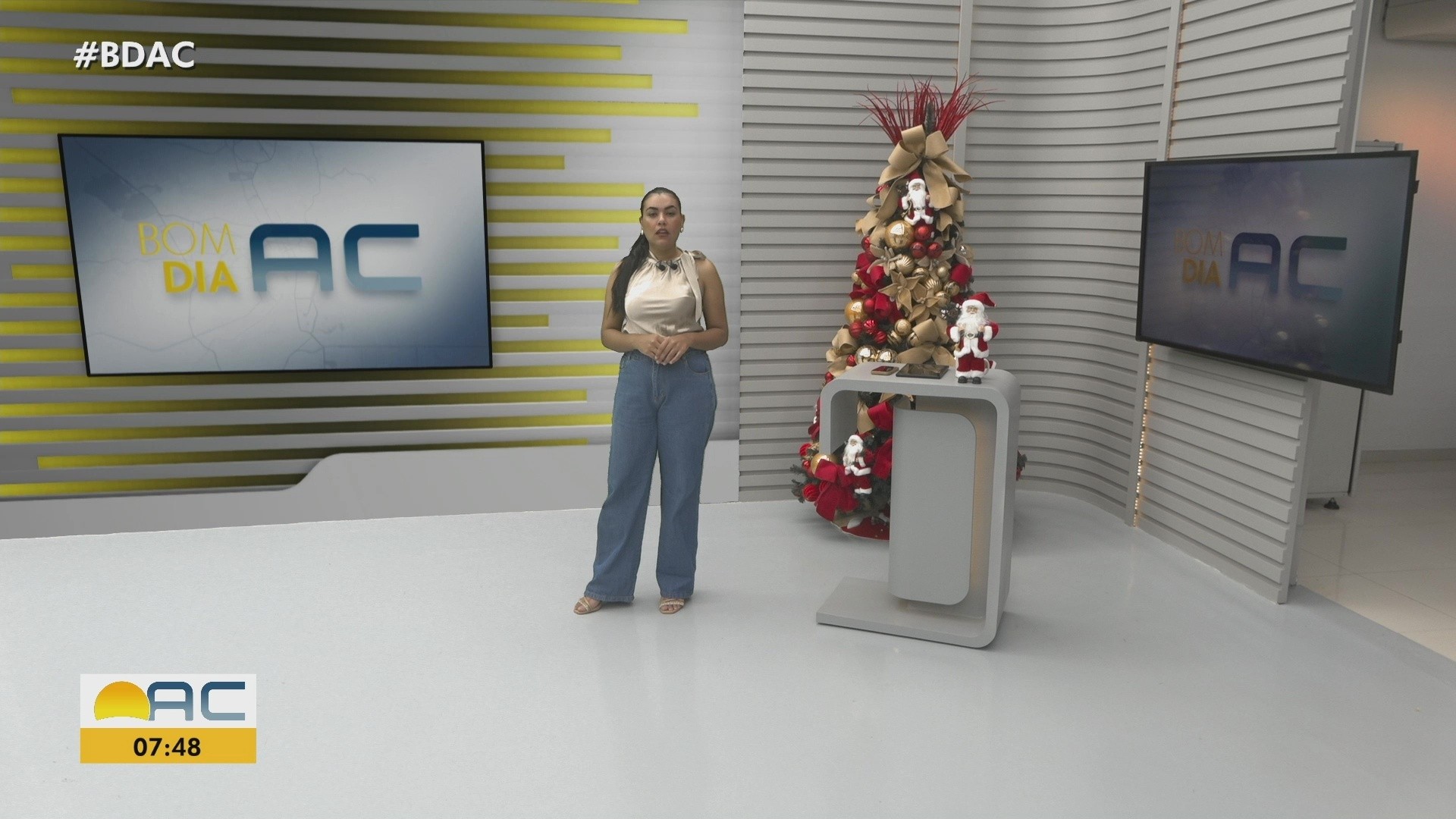 VÍDEOS: Bom Dia Acre desta terça-feira, 16 de dezembro de 2025