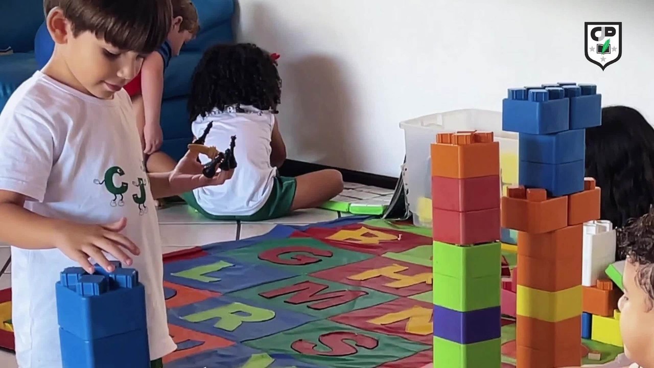 Novos caminhos: educação integral, nutrição e a criação do Piaget II