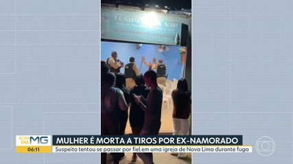 VÍDEOS: Bom Dia Minas, de quarta-feira, 12 de agosto de 2026