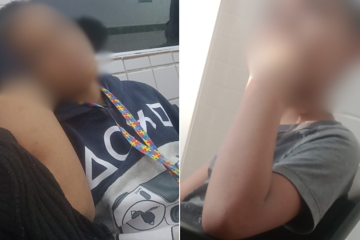 Criança autista de 9 anos é agredida após defender o irmão mais velho vítima de bullying no litoral de SP