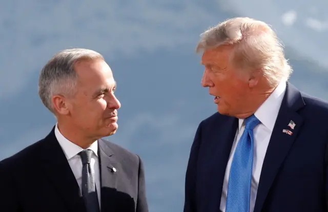 Como líderes de China, Canadá e México reagiram a ataques de Trump — e o que eles conseguiram até agora