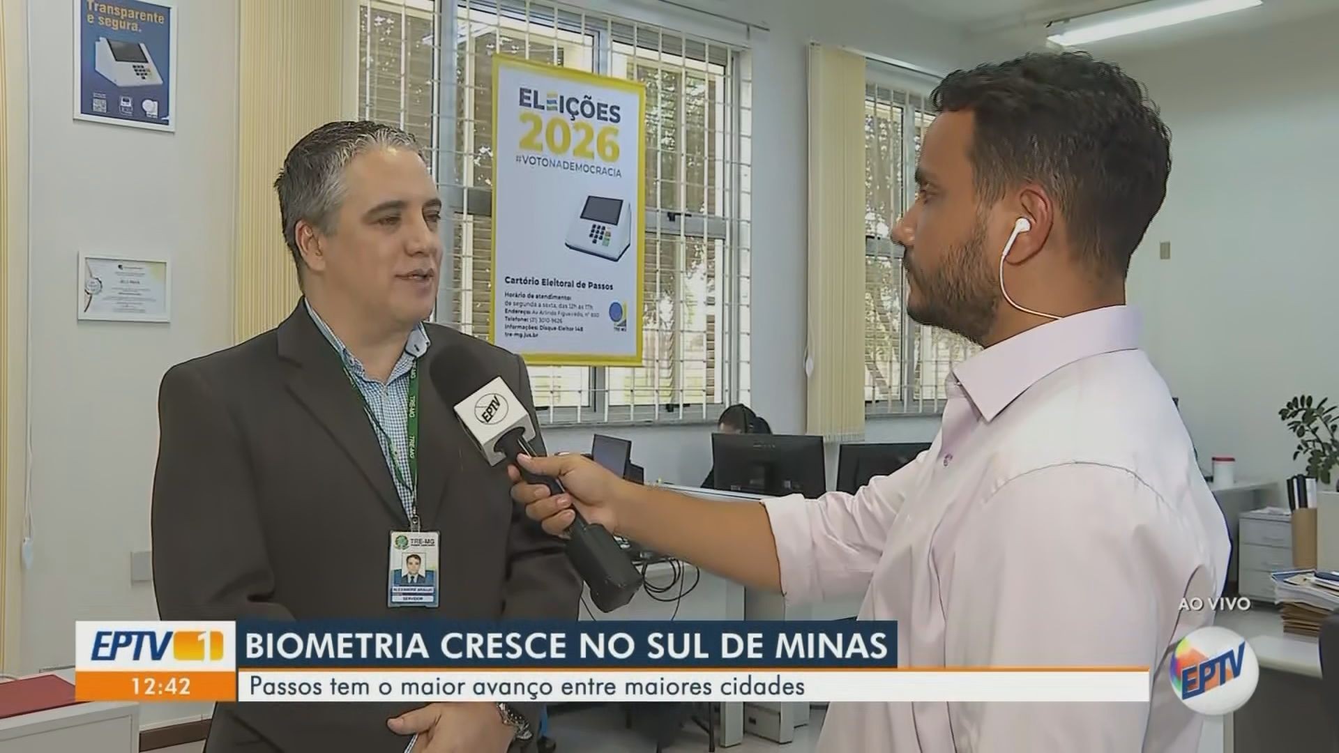 VÍDEOS: EPTV 1 Sul de Minas de quinta-feira, 24 de setembro de 2026