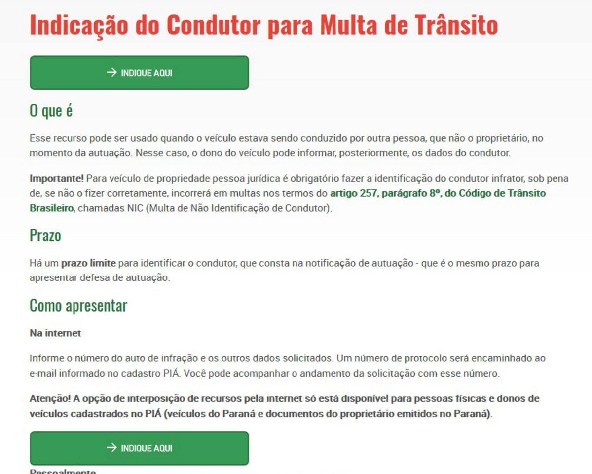 O Condutor Respeita O Meio Ambiente? (E Você?)- Portal Do Trânsito