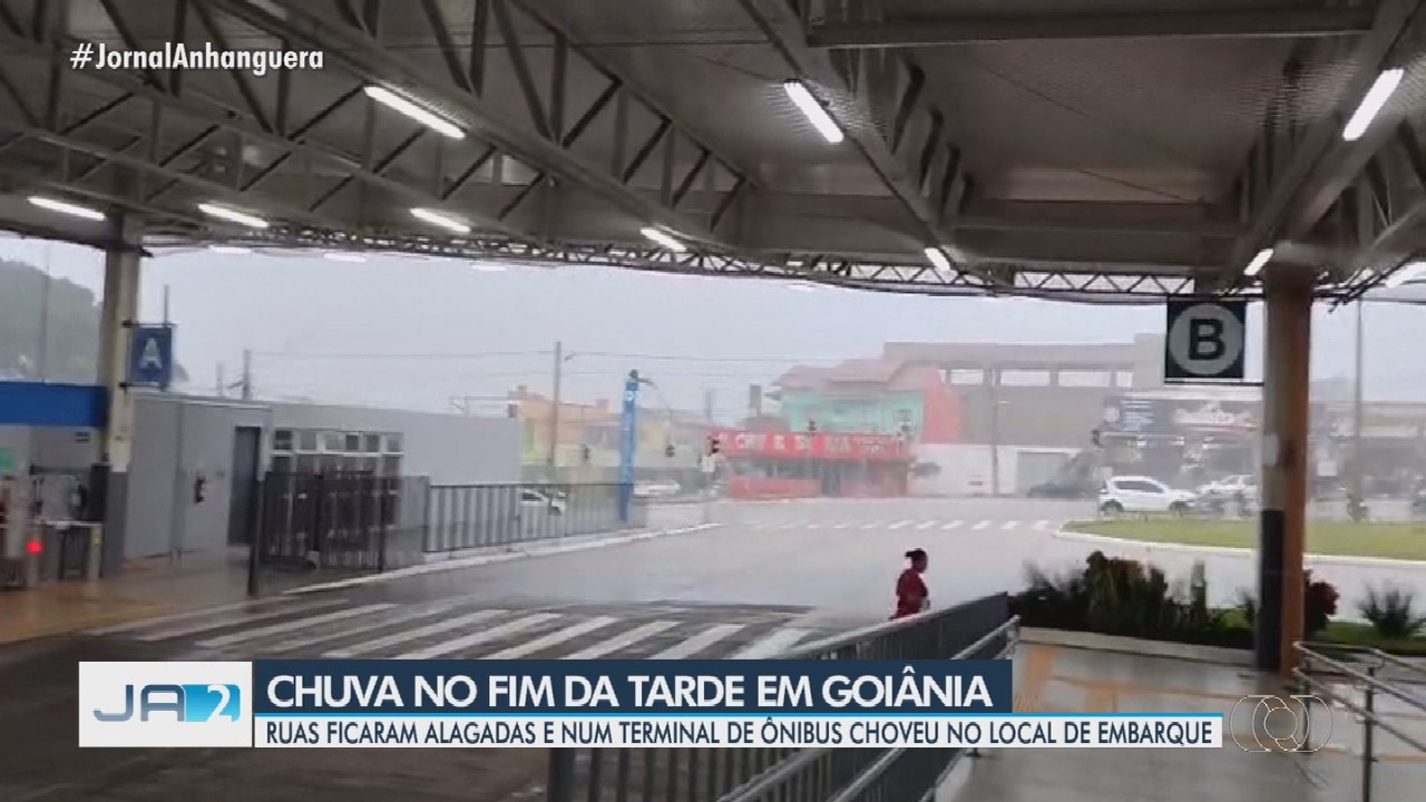 VÍDEOS: Jornal Anhanguera 2ª Edição de segunda-feira, 17 de novembro de 2025