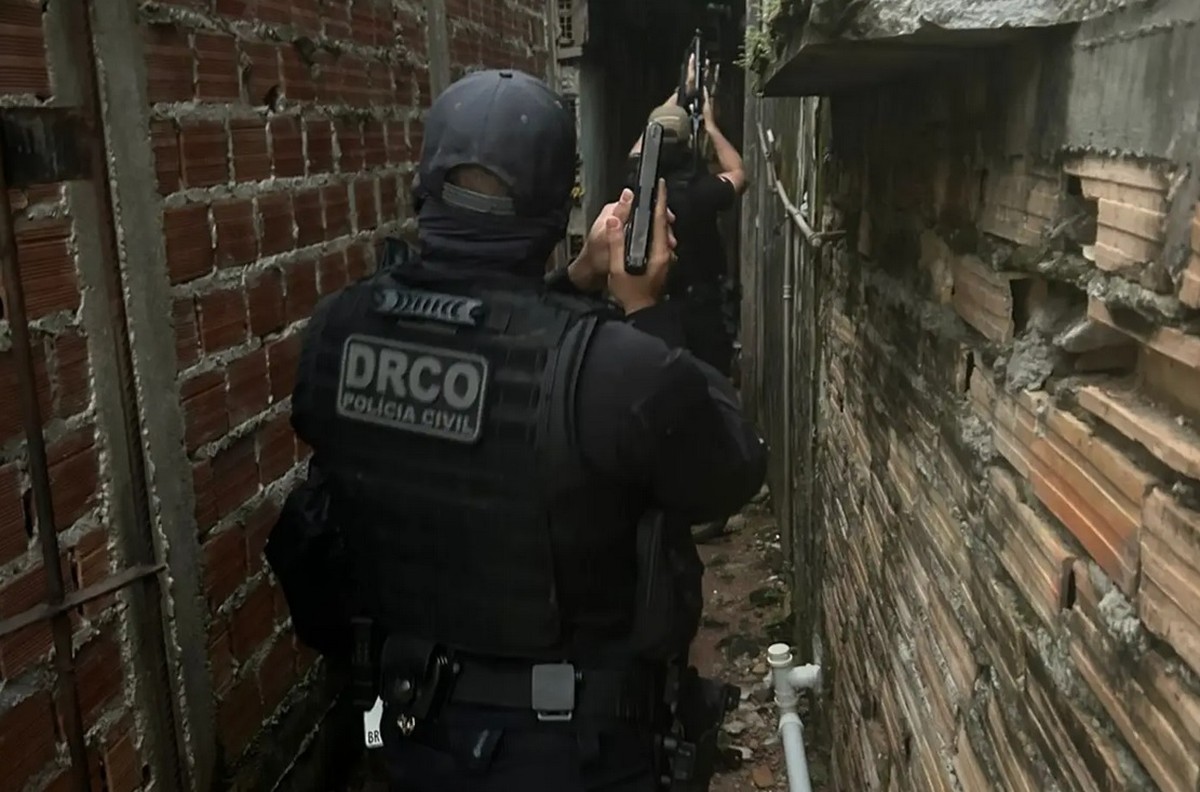 Suspeitos de sequestro e extorsão são presos em Belém