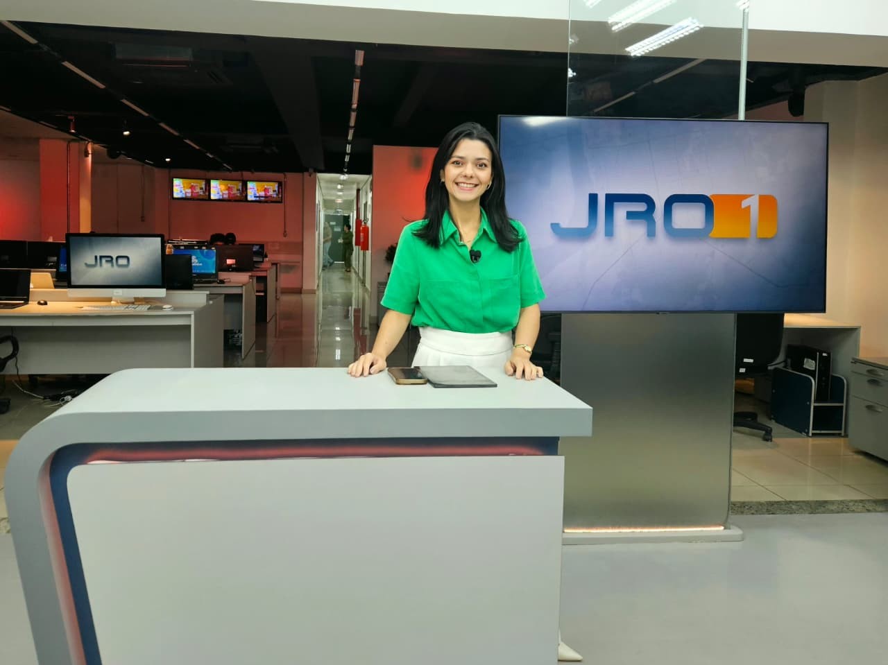 Assista ao JRO1 desta quarta-feira, 24