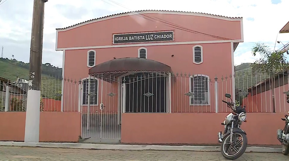 Igreja Batista Luz, em Chiador