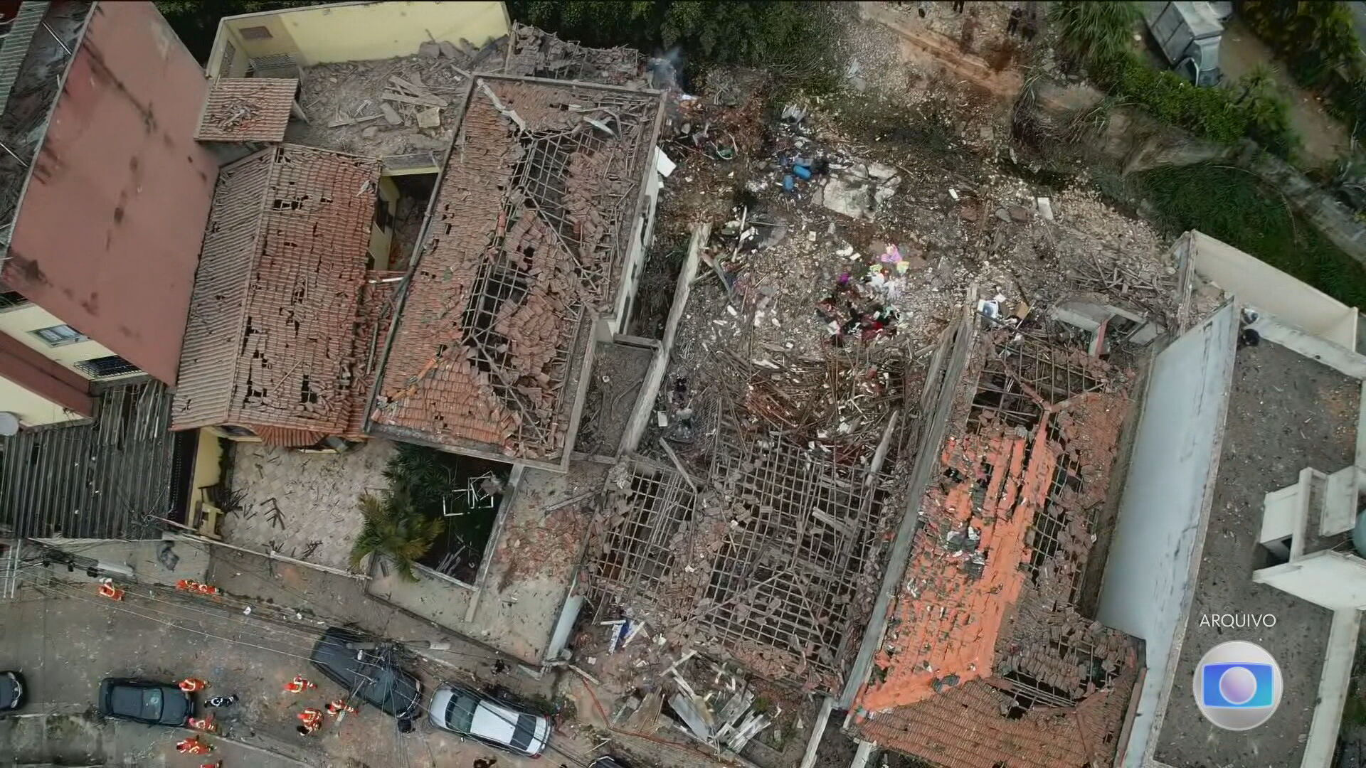 Explosão em SP: laudo confirma armazenamento irregular e manuseio ilegal de fogos de artifício como causa principal 