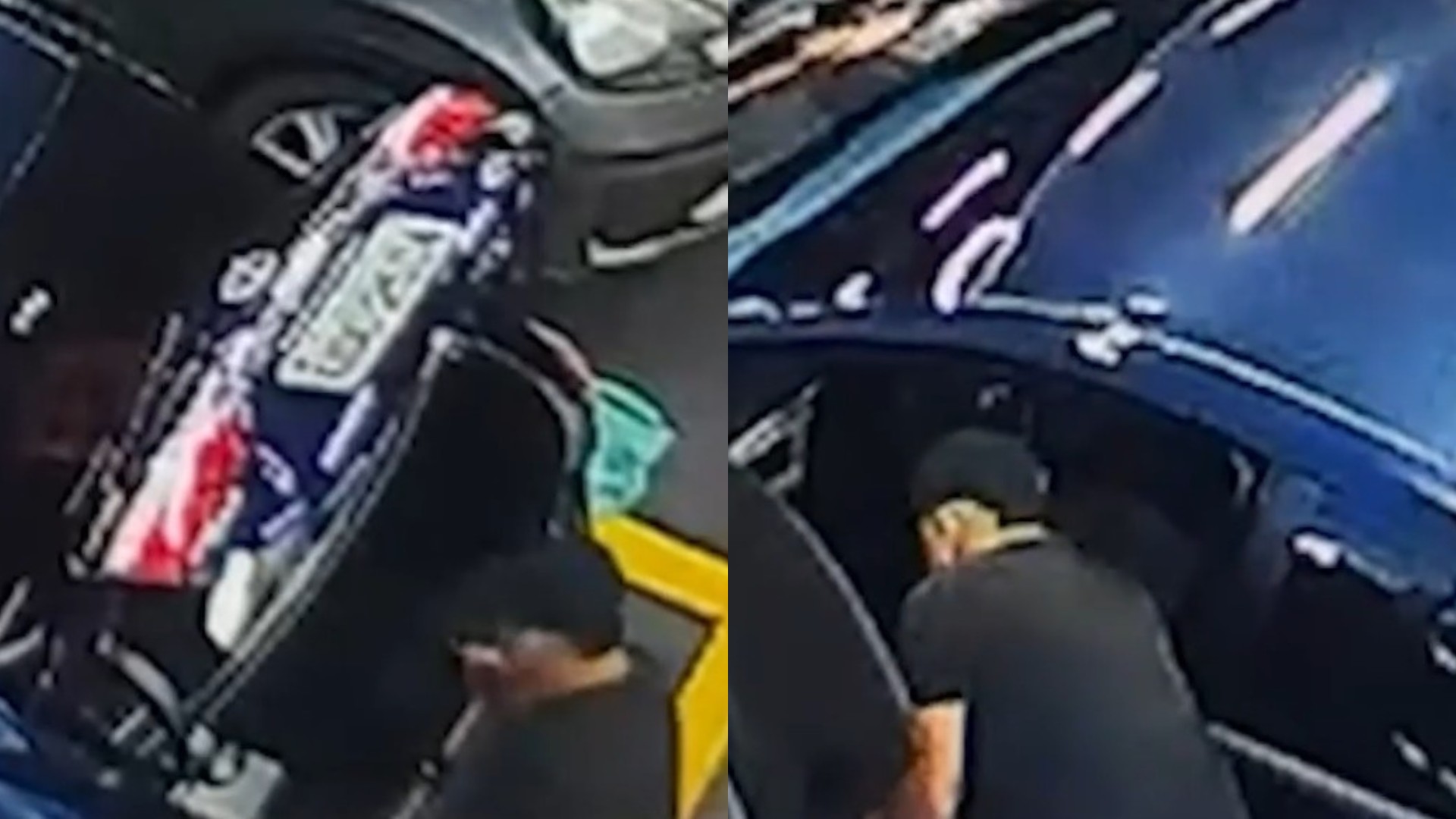 Furtos em supermercados de Belém: dupla suspeita de integrar quadrilha é presa
