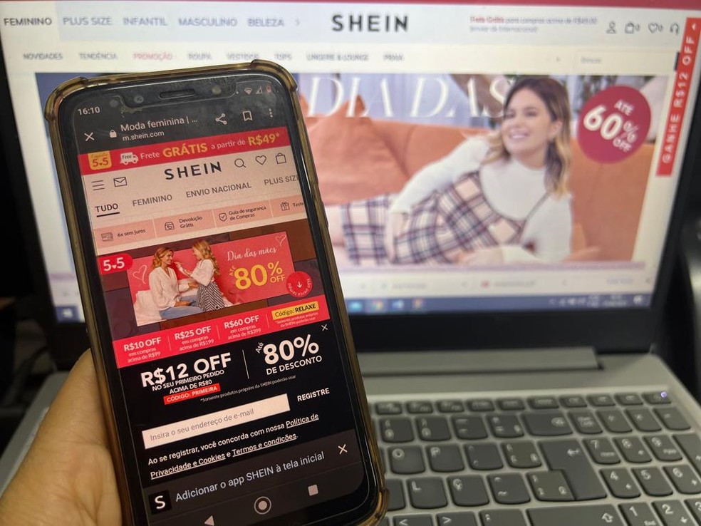 Shein espera levantar US$ 2 bilhões e fazer IPO nos EUA neste ano -  Mercado&Consumo