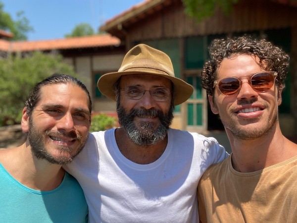 Pantanal terá Gabriel Sater vivendo o papel que foi de seu pai nos