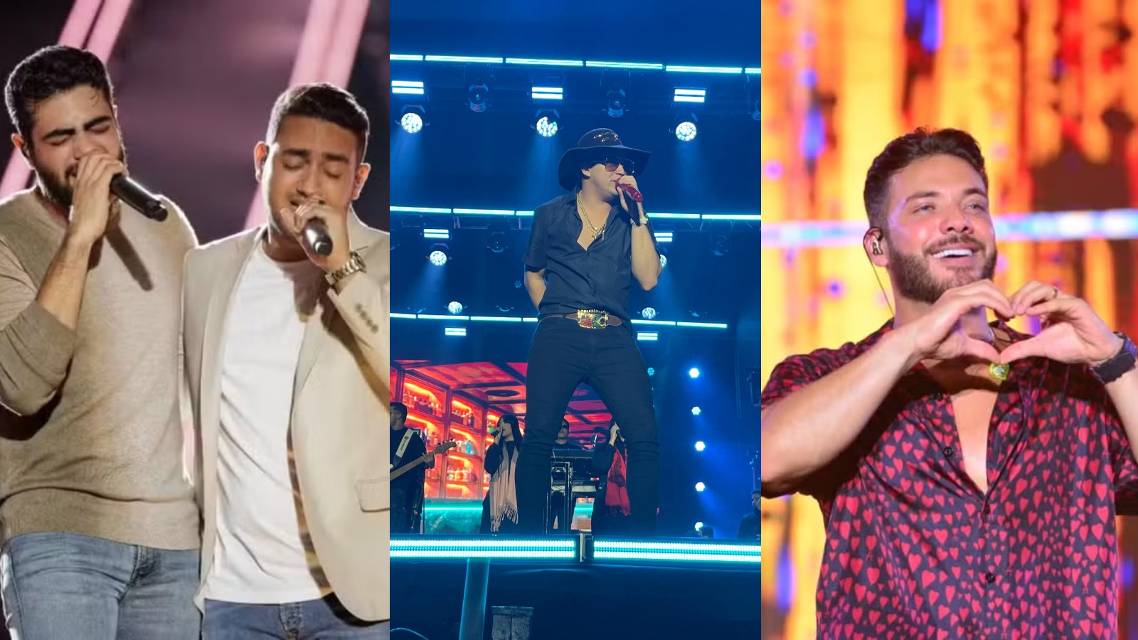 Confira hits e artistas mais ouvidos de 2025 no Piauí; lista do Spotify é dominada por sertanejo