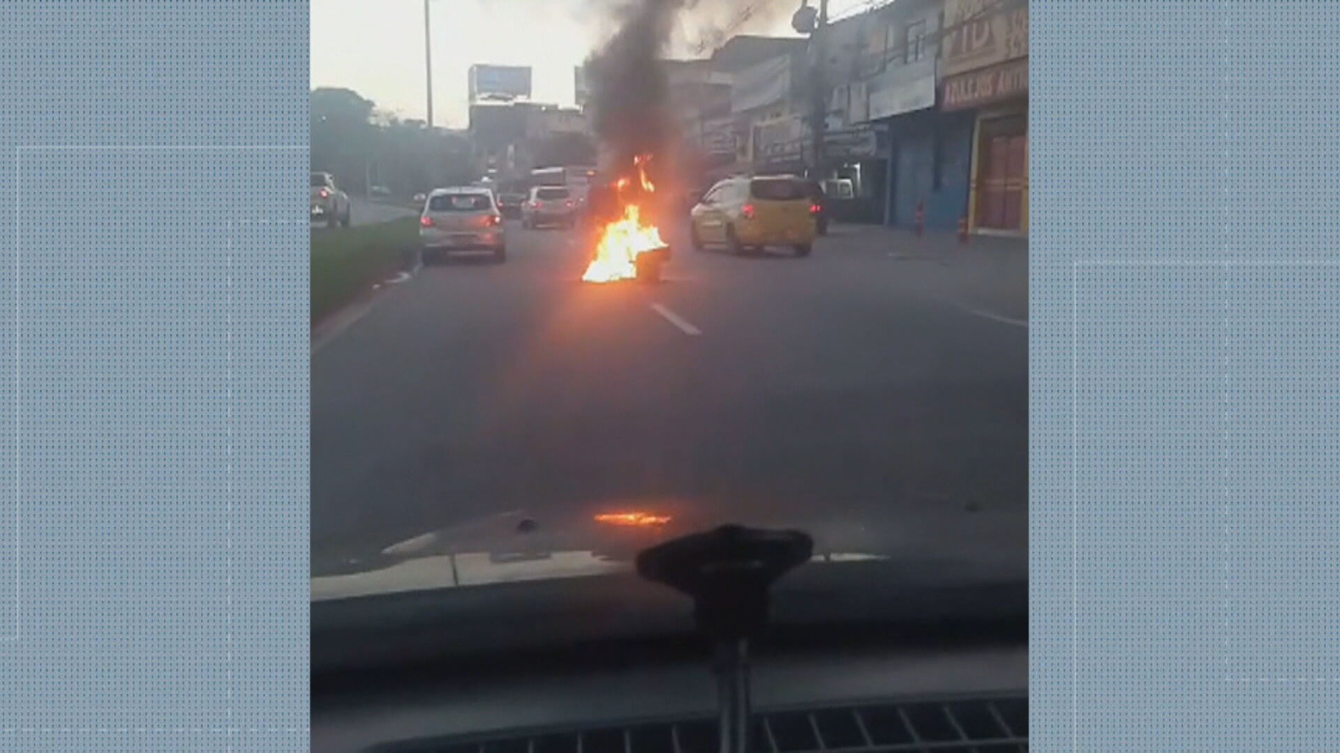 Polícias fazem operação conjunta contra avanço do Comando Vermelho na Cidade de Deus e na Gardênia Azul