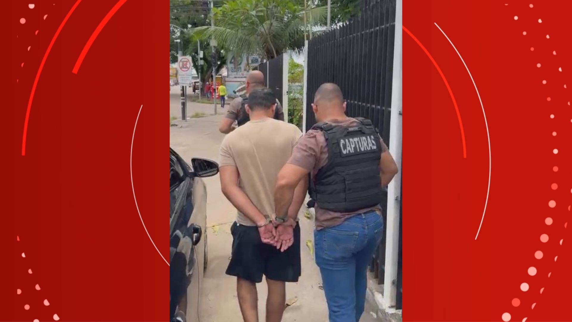 Homem condenado a mais de 14 anos de prisão por abusar do enteado é preso no Amapá