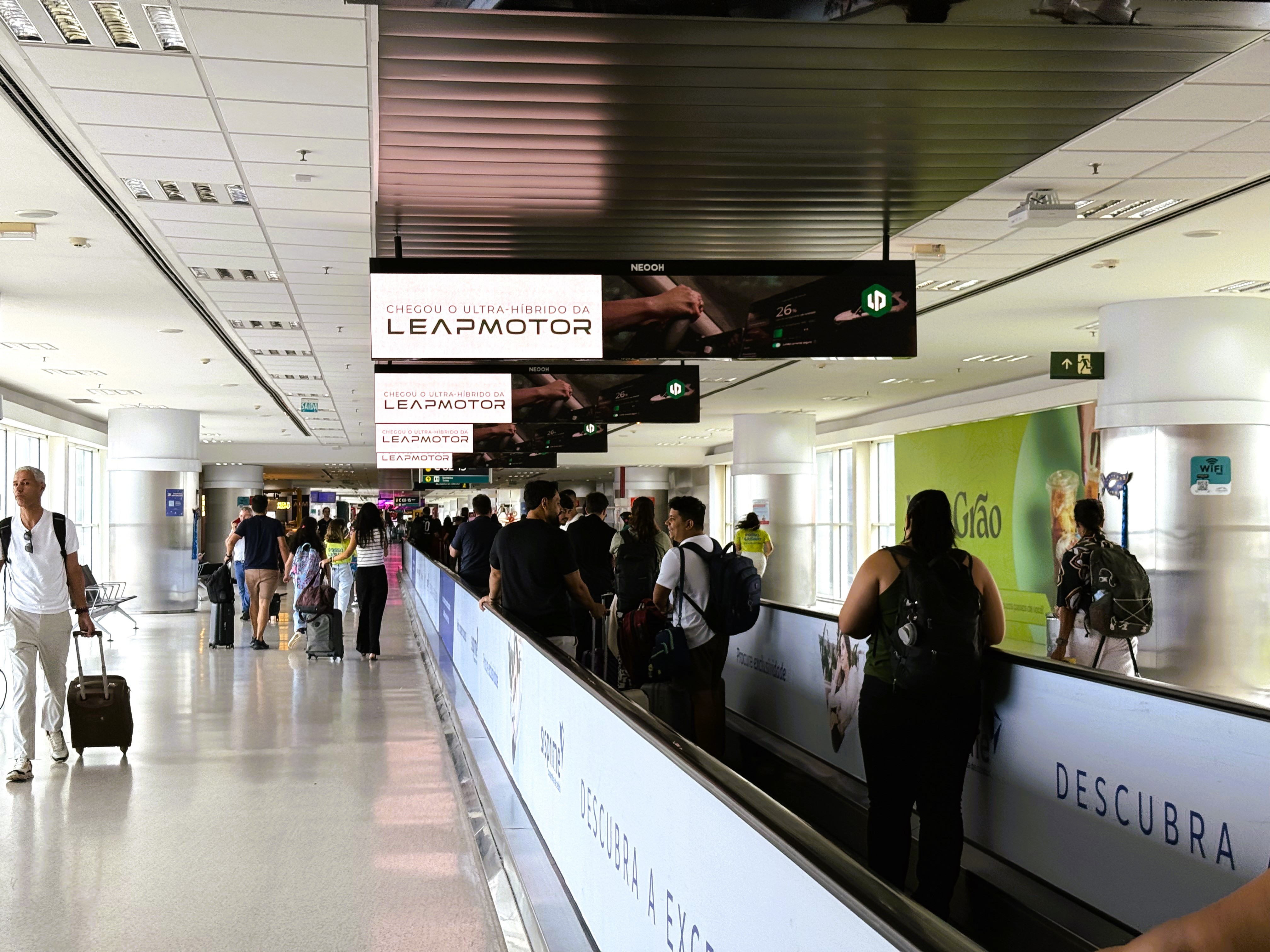 Viracopos e rodoviária de Campinas esperam 255 mil passageiros no feriadão de Nossa Senhora Aparecida