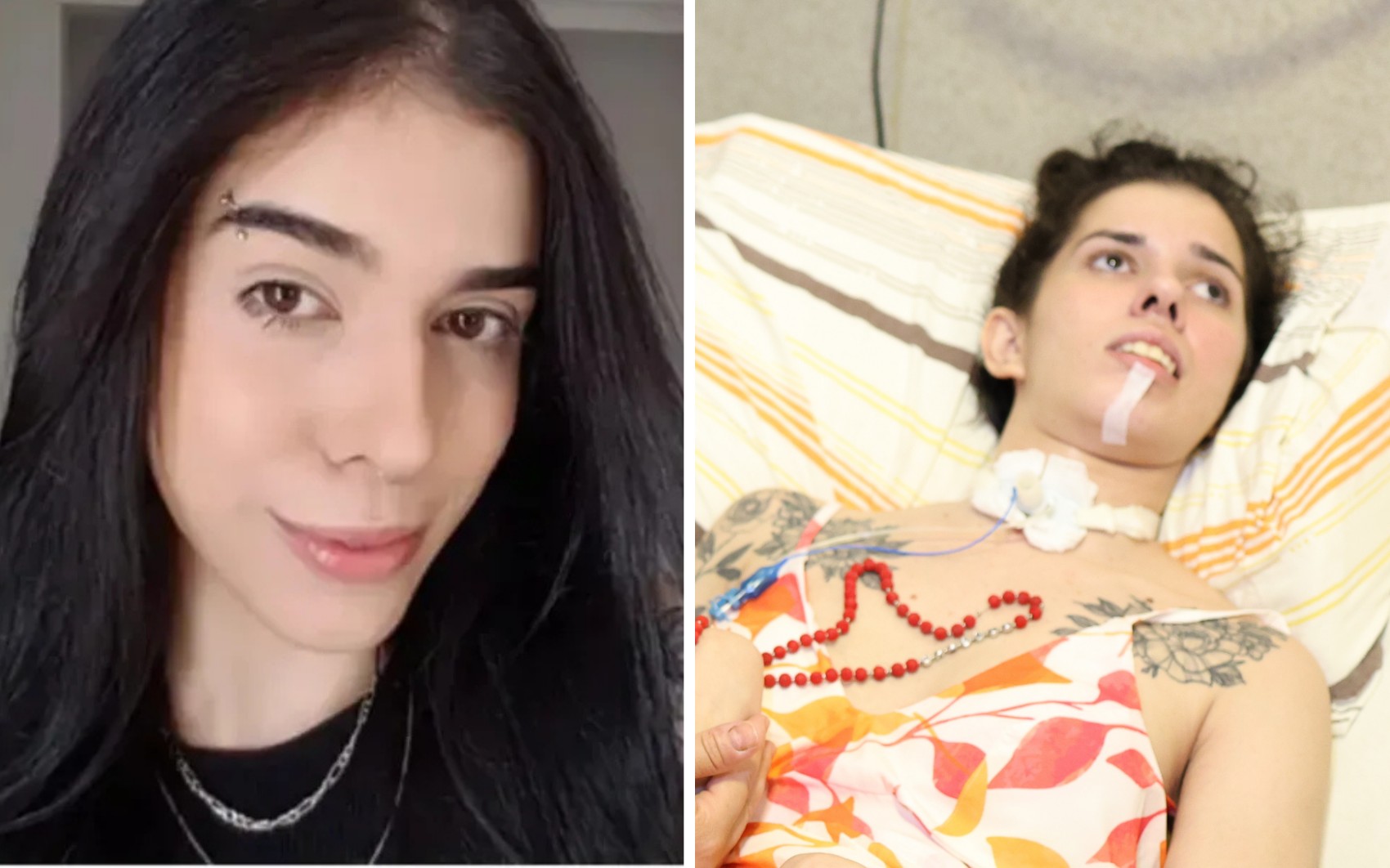 Justiça Federal bloqueia mais de R$ 150 mil de dinheiro público para garantir atendimento a jovem que ficou sem andar e falar por alergia ao cheirar pimenta