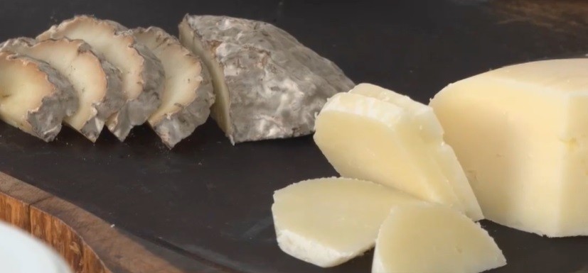 Queijo de mofo azul produzido na Paraíba conquista prêmio em concurso internacional em MG